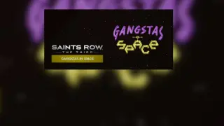 Saints Row: The Third - Gangstas in Space