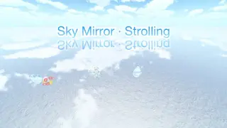 Sky Mirror ยท Strolling