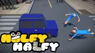 HalfyHalfy