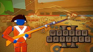 Wooden Battles 2