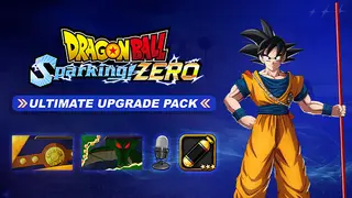 DRAGON BALL: Sparking! ZERO Ultimate Upgrade Pack