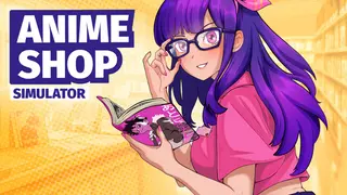 Anime Shop Simulator ✨
