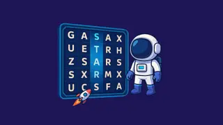 Word Quest Space - Xbox One