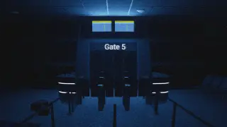 Terminal Shift - Xbox Series