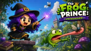 The Frog Prince: Unfrogged