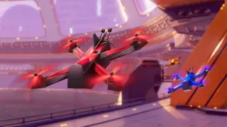 The Drone Racing League Simulator - Xbox One