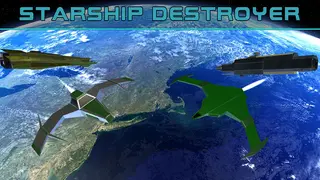 Starship Destroyer