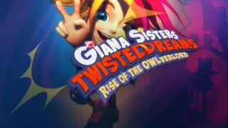 Giana Sisters: Rise of the Owlverlord