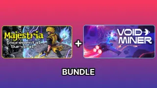 Void Miner + Majestria Incrementals