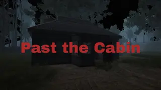 Past the Cabin