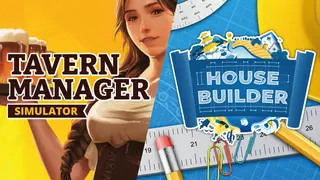 Tavern Manager and House Builder