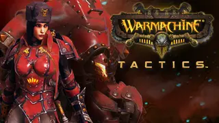 WARMACHINE: Tactics