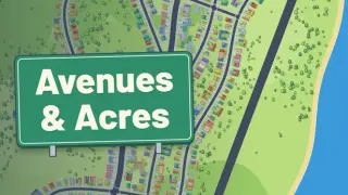 Avenues & Acres