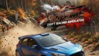 Xtreme Drift Racing Simulator - Switch