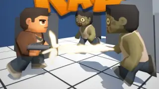 Zombie Raid - Switch