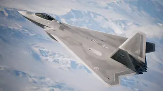 ACE COMBAT 7: SKIES UNKNOWN - FB-22 Strike Raptor Set - Xbox One