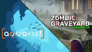 Zombie Graveyard and Aquarist