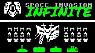 Space Invasion Infinite