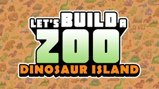Dinosaur Island DLC - Switch