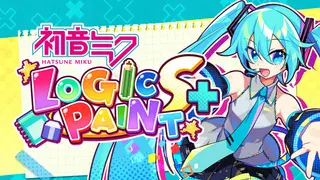 Hatsune Miku Logic Paint S+