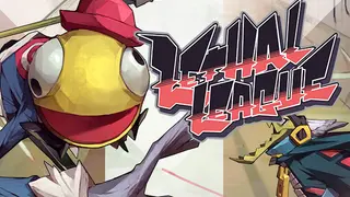 Lethal League - Four Pack