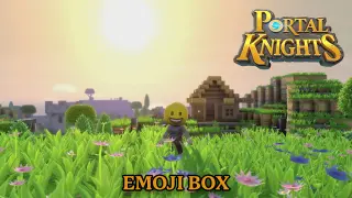 Portal Knights -Emoji Box - Switch