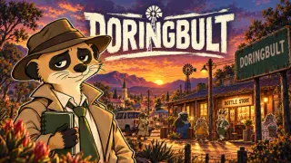 The Doringbult Detective