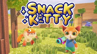 Snack Of The Kitty