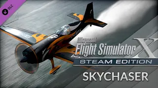 FSX: Steam Edition - Skychaser Add-On