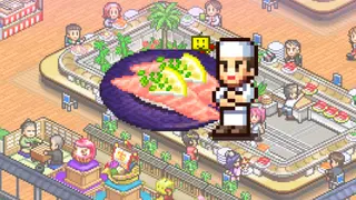 The Sushi Spinnery (Xbox One & Series)