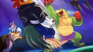 BROK: The Brawl Bar - Switch