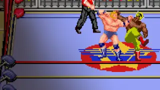 Arcade Archives CHAMPION WRESTLER - PS4