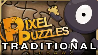 Pixel Puzzles Traditional Jigsaw Puzzles