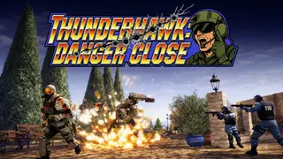 Thunderhawk: Danger Close