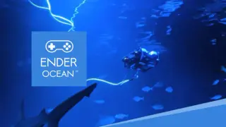 ENDER OCEAN - Your mission: "Clean the Ocean"