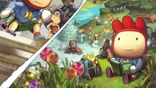 Scribblenauts Mega Pack - Switch