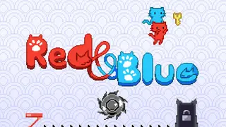 Red & Blue
