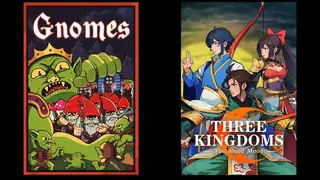 Gnomes & Three Kingdoms: The Blood Moon