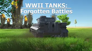 WWII Tanks Battle: Forgotten Battles