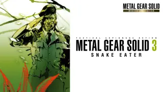 METAL GEAR SOLID 3: Snake Eater - Master Collection Version - Switch
