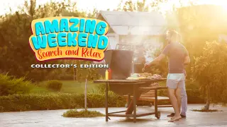 Amazing Weekend Search and Relax Collector's Edition - Switch