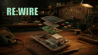 RE:WIRE Chill Electronics Repairs - Xbox One