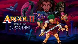 Argol II - Curse of Nemesis