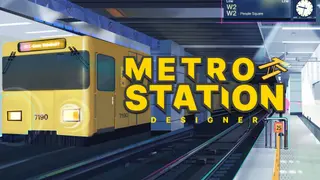Metro Station Designer