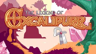 The Legend of Excalipurr