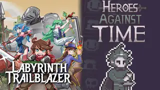 Heroes in the Labyrinth