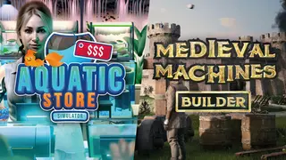 Medieval Builder in Aquatic Store
