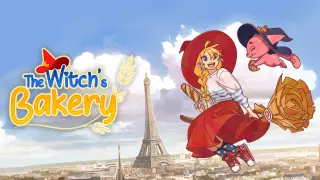 The Witch's Bakery - Switch