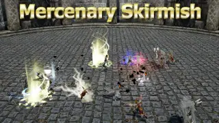 Mercenary Skirmish