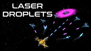 Laser Droplets